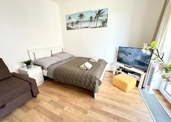 Riverside Premium Apartment