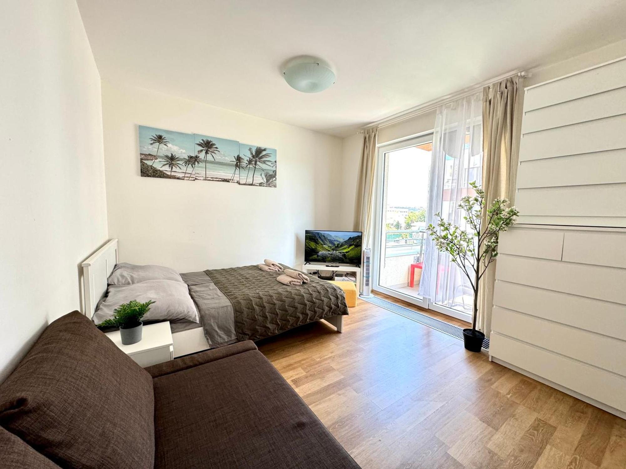 Riverside Premium Appartement *