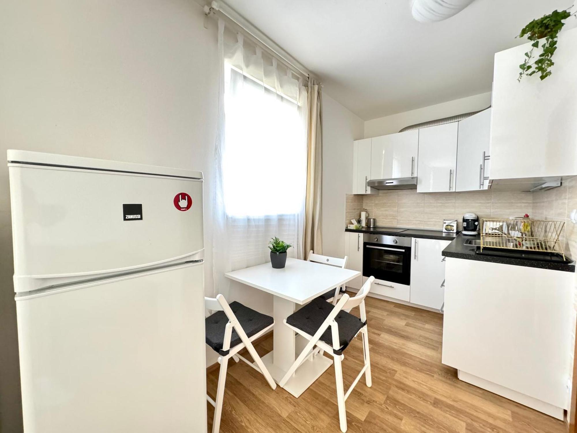 Apartment Riverside Premium Prague